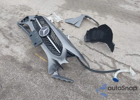 2019 Mercedes-Benz A 220 4Matic z USA, uszkodzony, nr VIN WDD3G4FB1KW001625